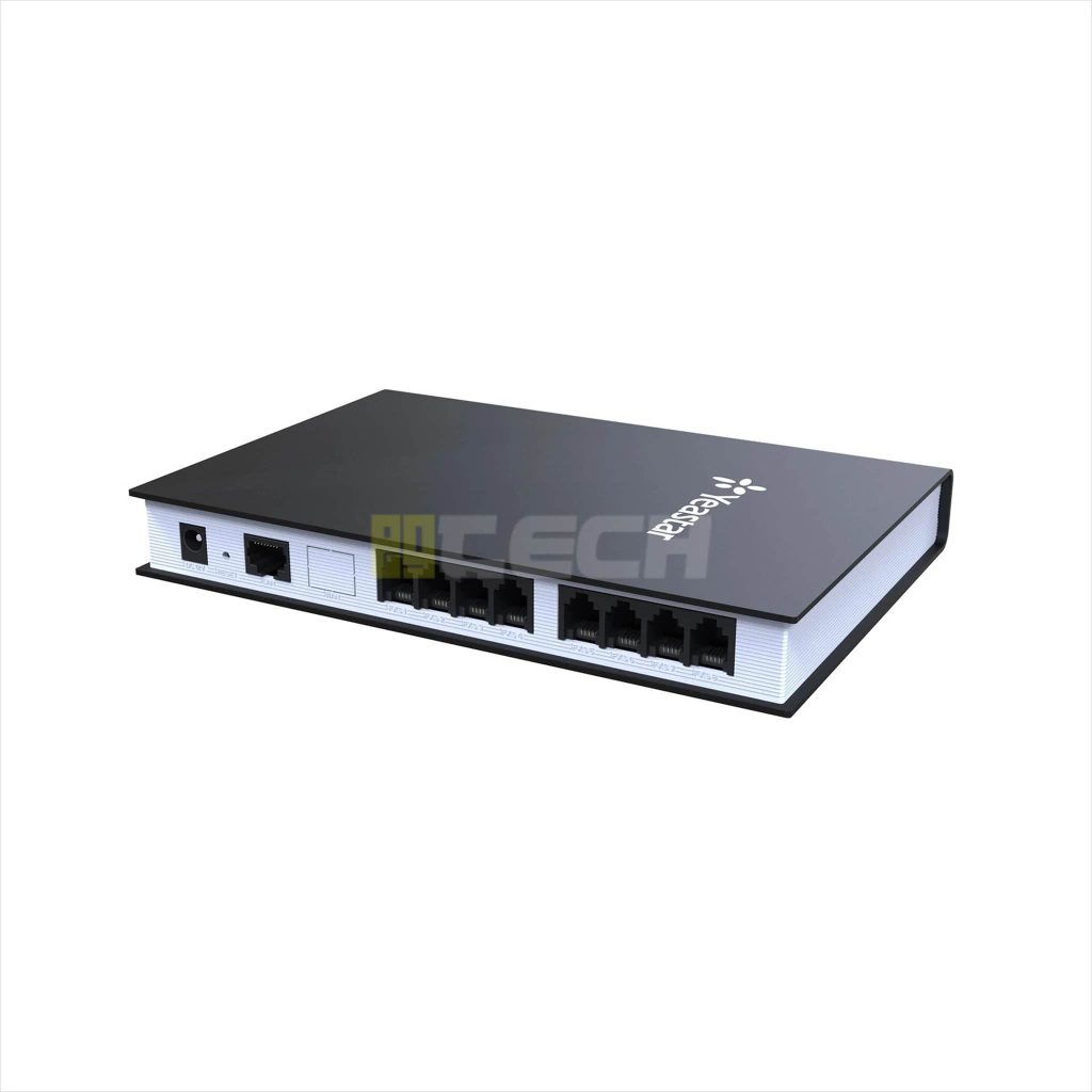 Yeastar Ta Voip Fxs Gateway Eg Tech