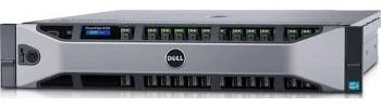 Dell PowerEdge PE R730 Intel Xeon E5-2650 v4 4x32GB 6x600GB