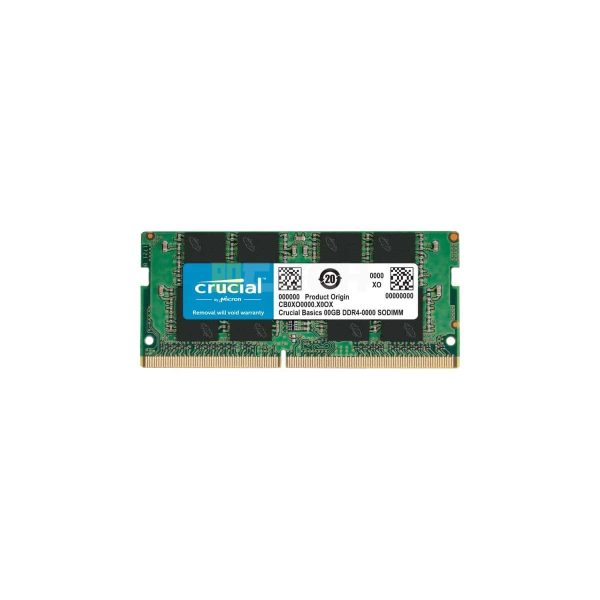 Crucial laptop memory CB0000000 eg-tech
