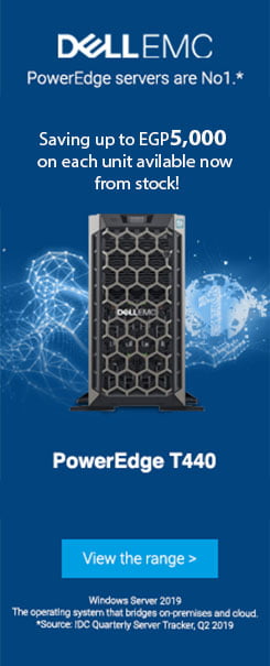 EG-Tech PowerEdge T440 Server