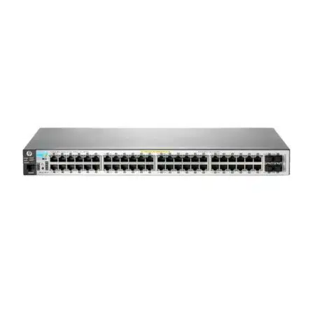 Aruba 2930F, JL261A 24G PoE+ 4SFP Switch | EG-tech