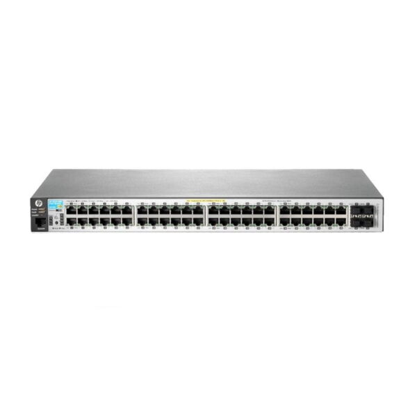 HPE Aruba J9772A Switch eg-tech.