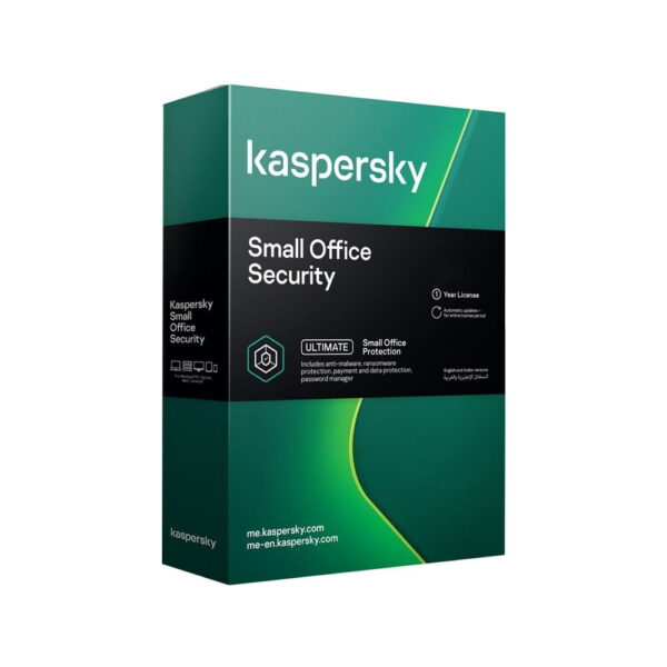 Kaspersky Small Office Security eg-tech