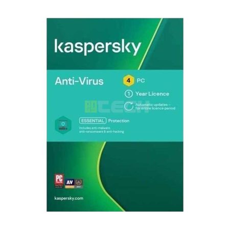 Kaspersky antivirus eg-tech