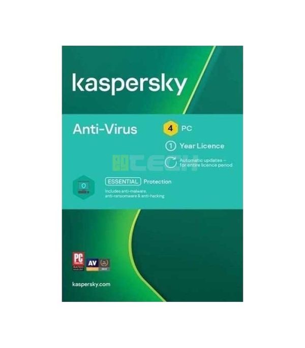 Kaspersky antivirus eg-tech
