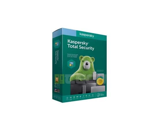 Kaspersky total security eg-tech