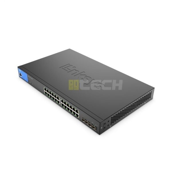 Linksys LGS328MPC Switch eg-tech