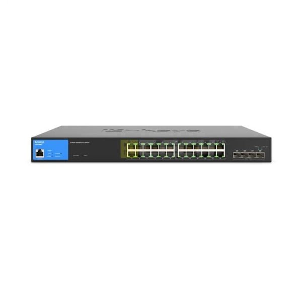 Linksys LGS328MPC Switch eg-tech