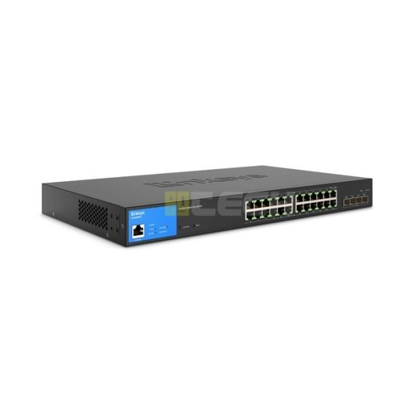 Linksys LGS328MPC Switch eg-tech