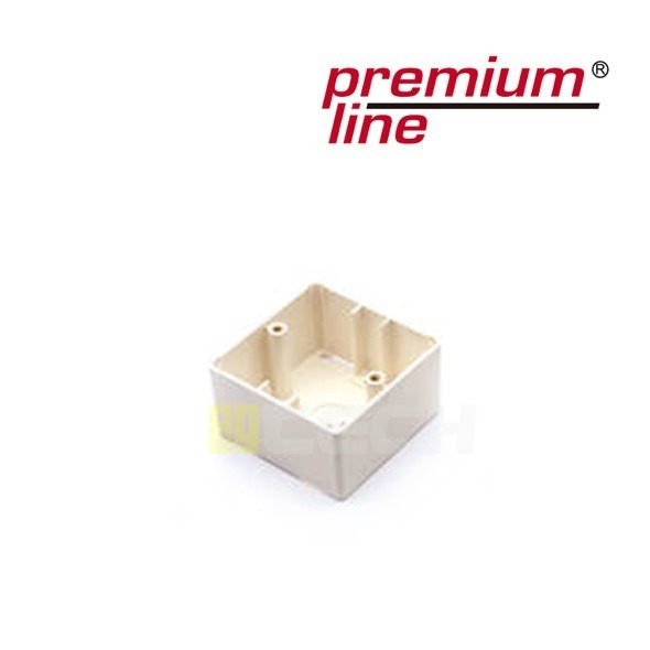 Premium line back box eg-tech