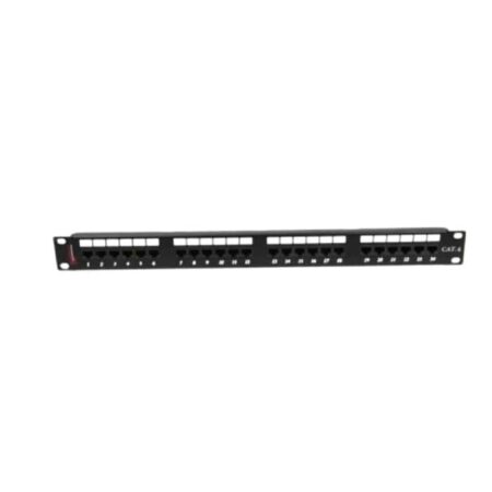 Premium line patch panel eg-tech.