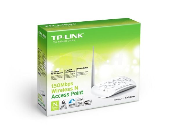 TP-Link TL-WA701ND access point eg-tech .