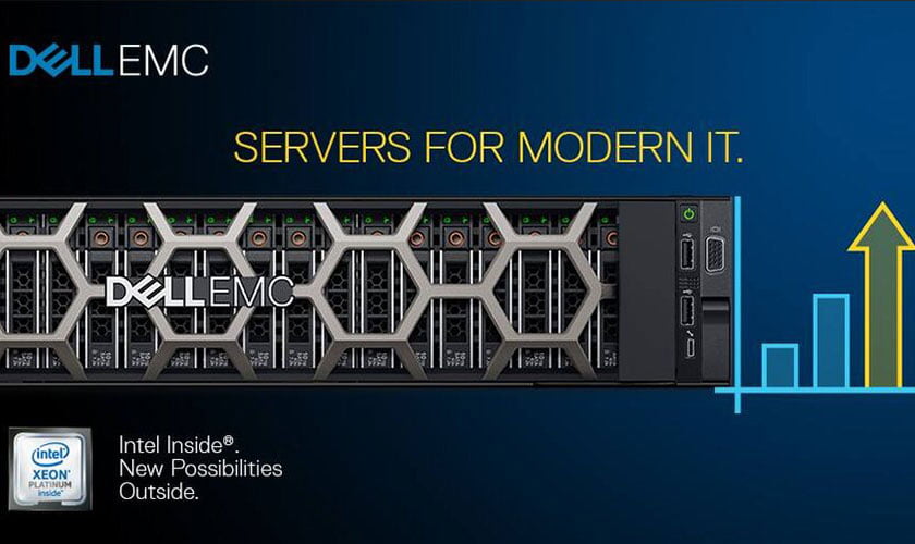 EG-Tech PowerEdge T140 Server