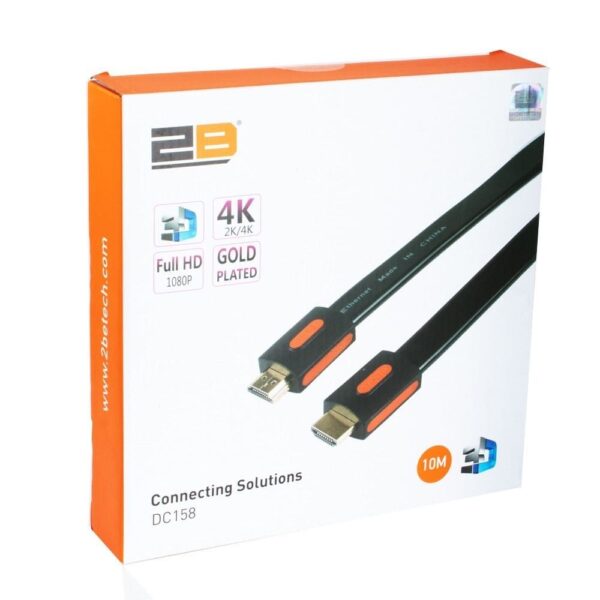 2B DC158 HDMI Cable eg-tech .