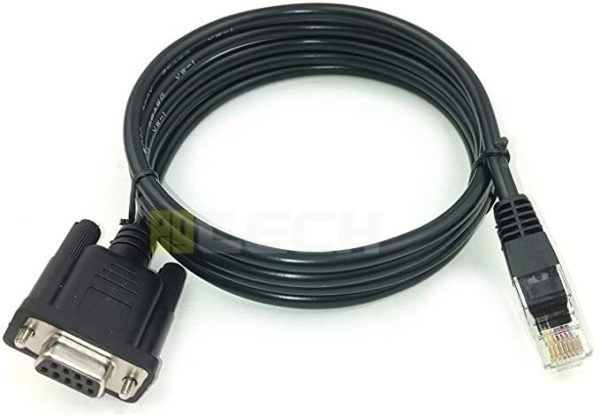 HPE Cable Console eg-tech