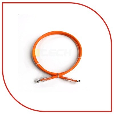 ProLink cat6 Patch cord 0.5m Orange eg-tech