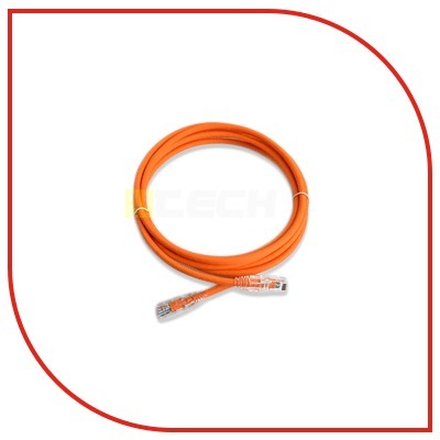 ProLink Patch cord 1m Orange eg-tech