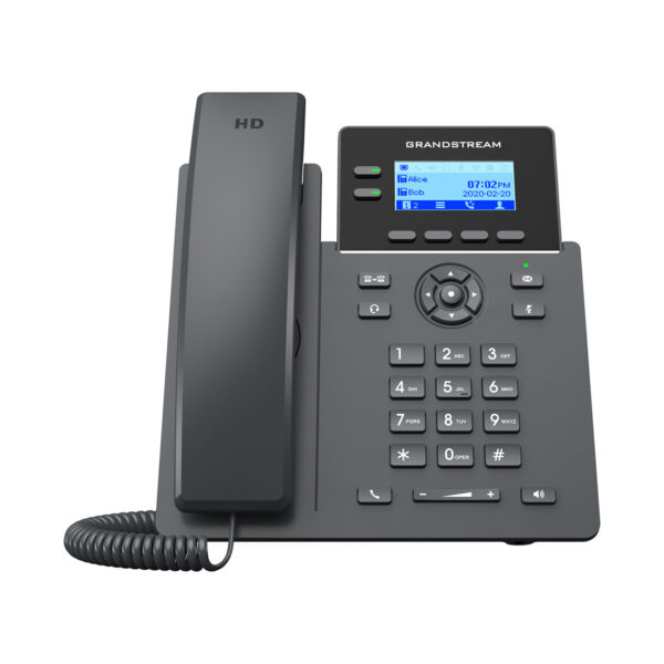 Grandstream GRP2602 (P-W-G) IP Phone eg-tech