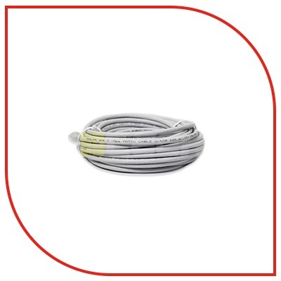ProLink patch cord 10m Gray eg-tech