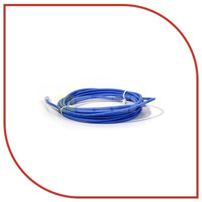 ProLink CAT6A patch cord 5m Blue eg-tech
