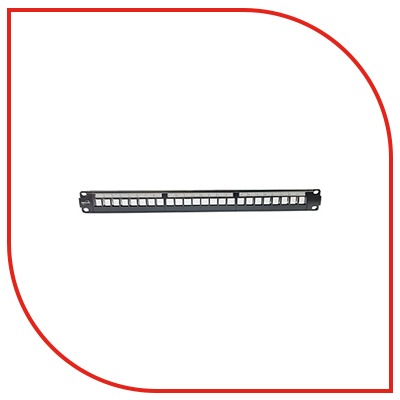 Prolink Patch Panel 1U24 Port FTP.eg-tech,