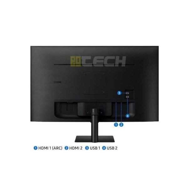 Samsung 32' monitor eg-tech