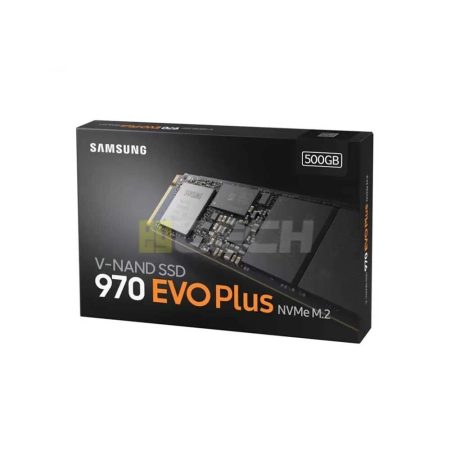 Samsung EVO Plus 970 500GB eg-tech .