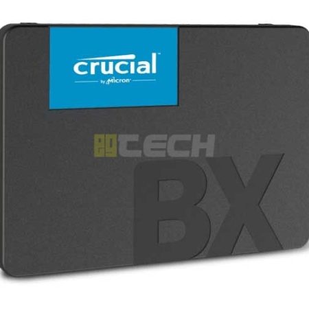 Crucial BX500 SSD EG-Tech
