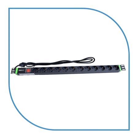 Prorack PDU 12 eg-tech