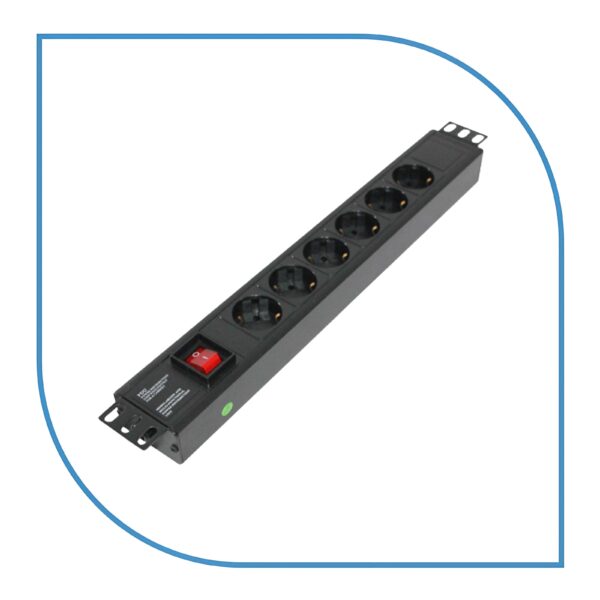 Prorack PDU 6 eg-tech