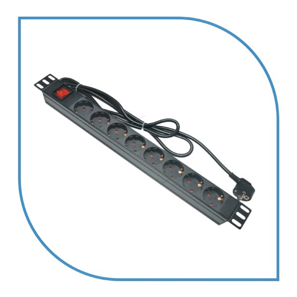 Prorack PDU 8 eg-tech