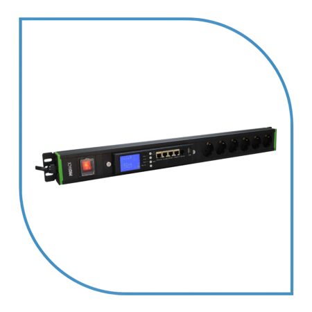 Prorack Smart PDU 6 eg-tech