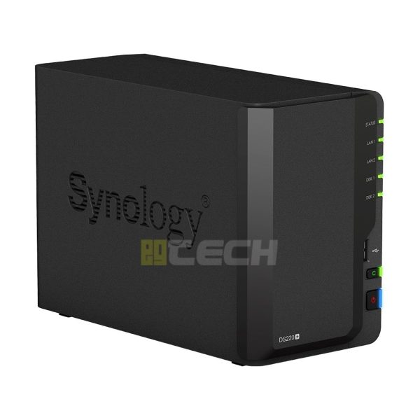 Synology DS220+ eg-tech..