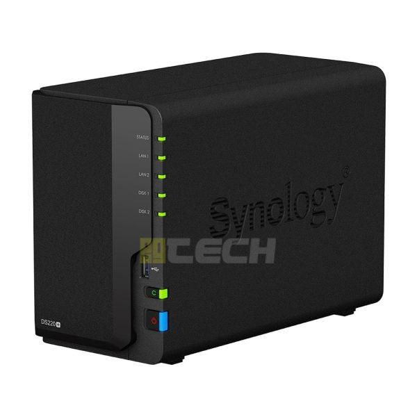 Synology DS220+ eg-tech..
