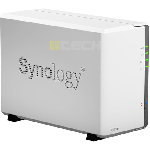 Synology DS220j eg-tech