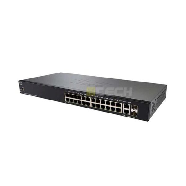 Cisco Switch SG220-26P eg-tech.