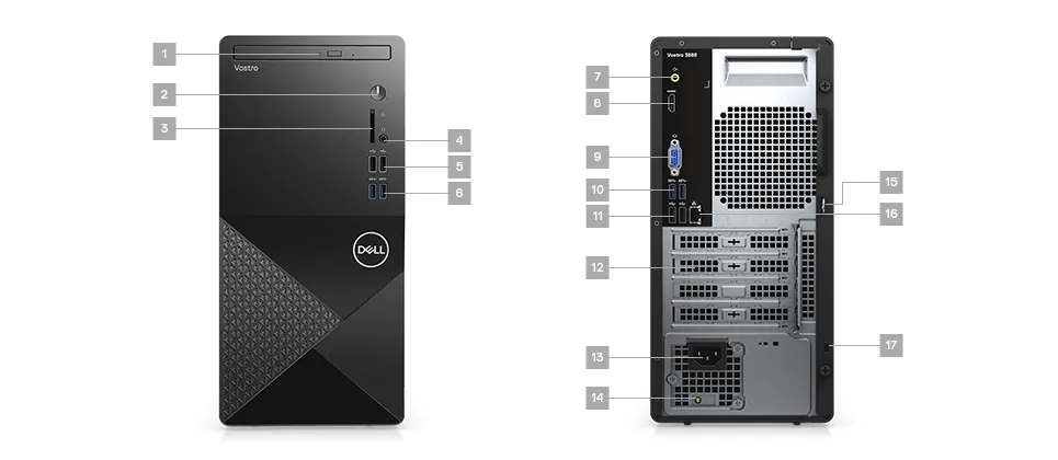 desktop vostro 3888 odd pdp 5 v1 EG-TECH