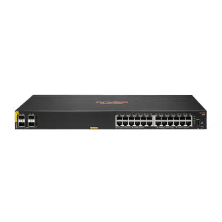 HPE Aruba JL683B Instant On 1930 Series 24-Port Gigabit Switch, 4