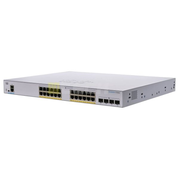 Cisco switch CBS350-24 eg-tech