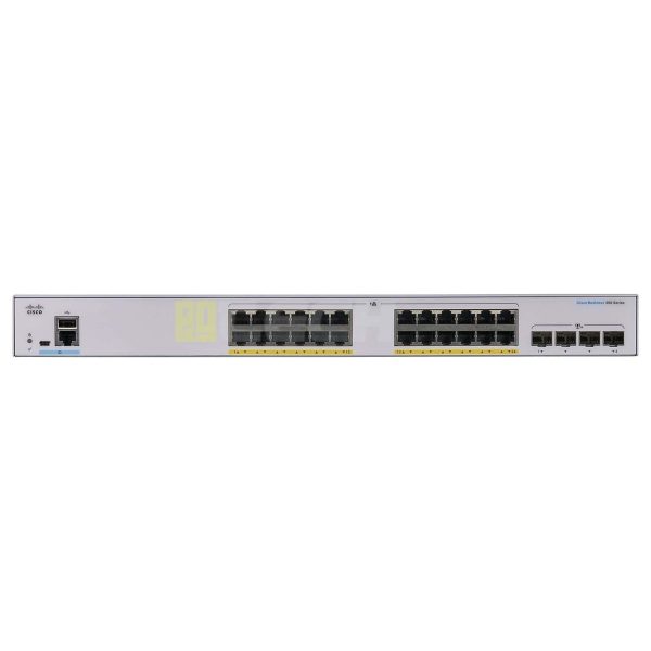 Cisco switch CBS350-24 eg-tech
