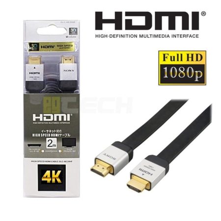 Sony HDMI cable eg-tech
