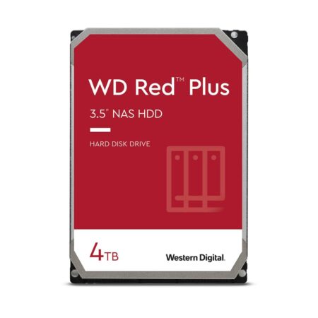 Western Digital HDD 4TB Red eg-tech