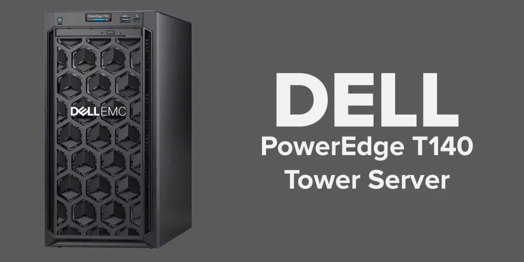 EG-Tech PowerEdge T140 Server