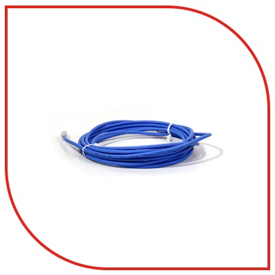 Prolink CAT6 patch cord 5m Blue.eg-tech