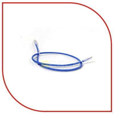 Prolink patch cord 0.5m blue eg-tech