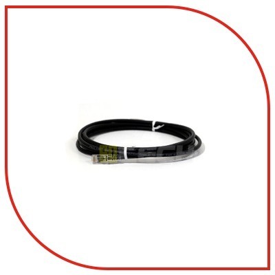 Prolink patch cord 3m black eg-tech