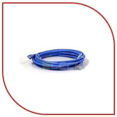 Prolink patch cord 3m blue eg-tech