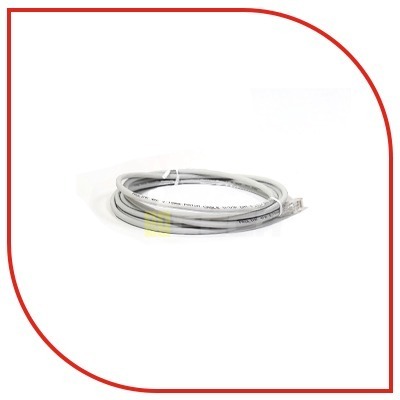 Prolink patch cord 3m grey eg-tech