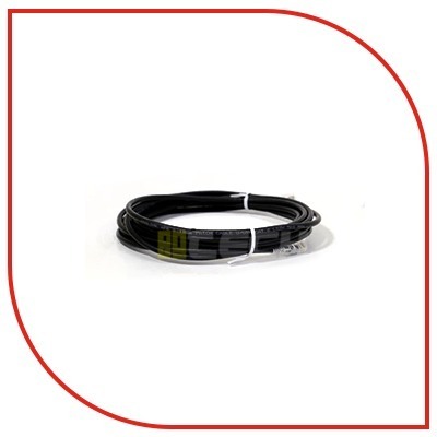 Prolink patch cord 5m black eg-tech