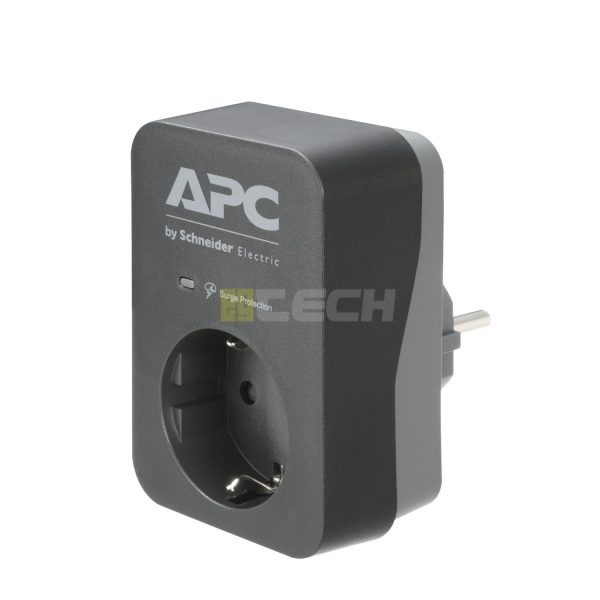 APC SurgeArrest 1 Outlet eg-tech